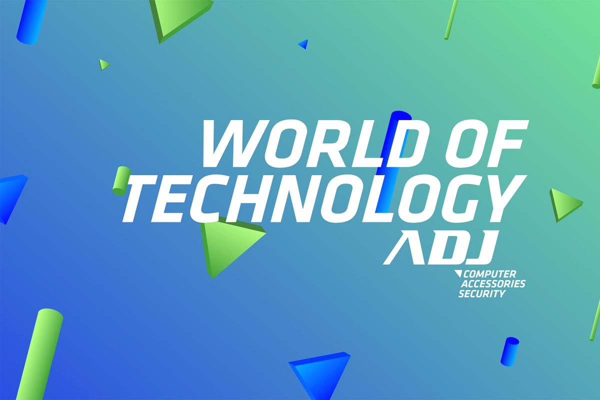 La nuova immagine di ADJ