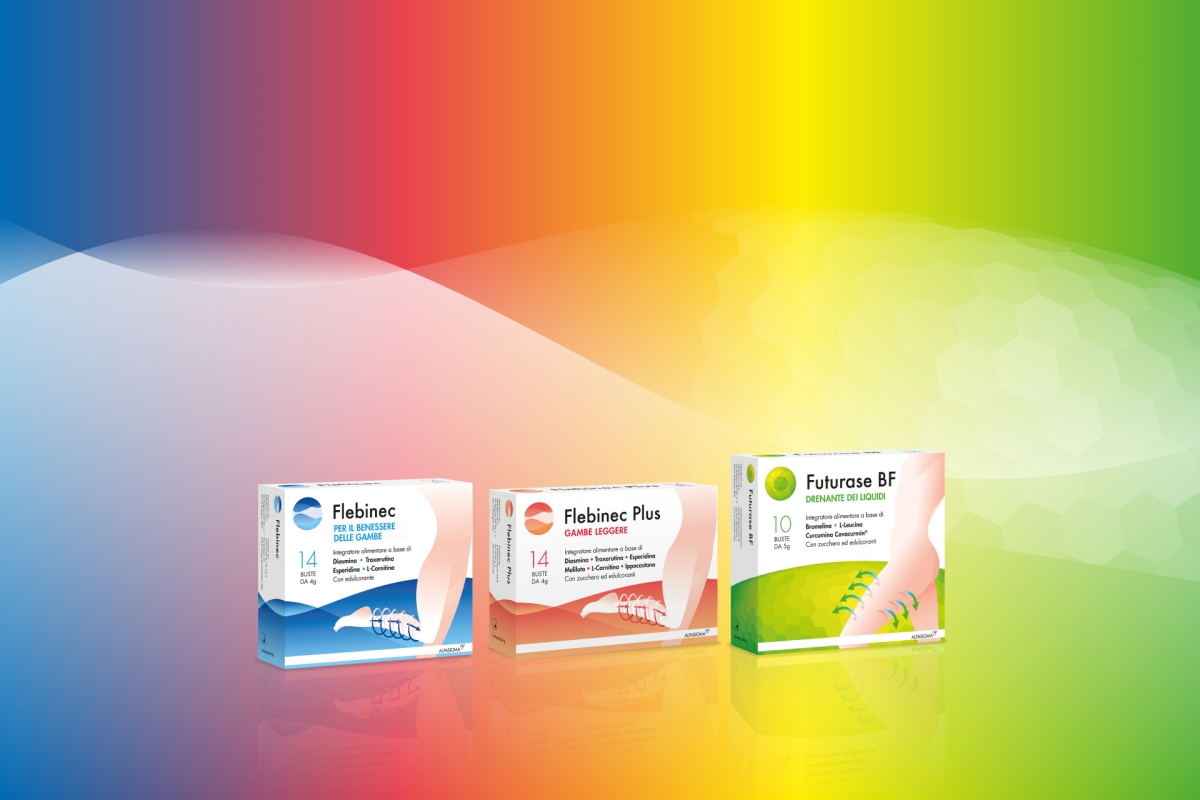 Restyling di Futurase e Flebinec